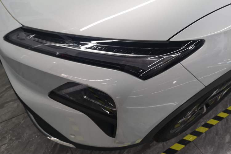 Used Wuling Xingguang S 2025 Model 510 km Flagship Version
