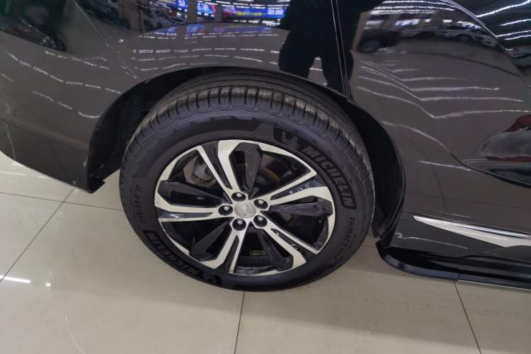 Used Honda UR-V 2017 370TURBO Four-Wheel Drive Prestige Edition China V