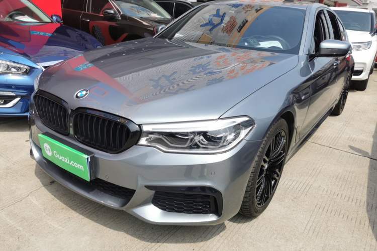 Used BMW 5 Series 2020 540i Sport Line M Sport Package