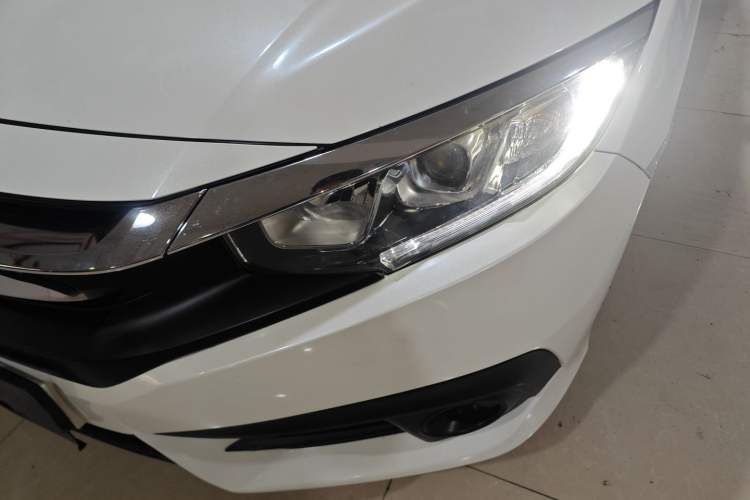 Used Honda Civic 2016 180TURBO CVT Comfort Version