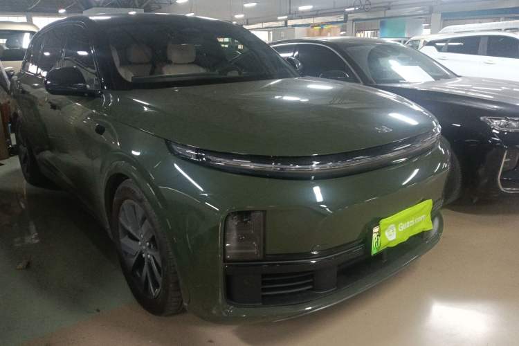 Used Li Auto L7 2023 Pro Model