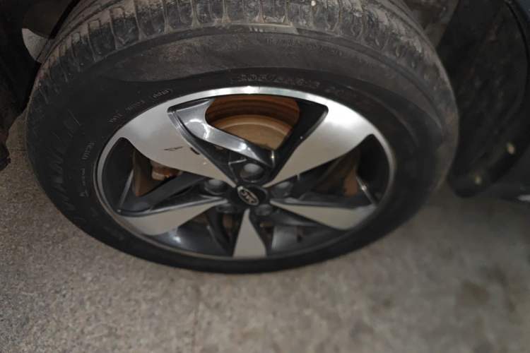 Used JAC Refine S3 2018 Custom Edition 1.6L CVT Luxury Smart Model
