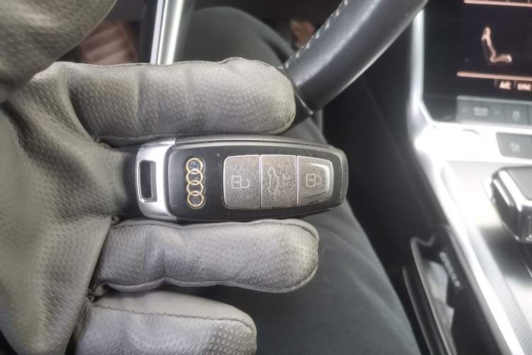 Used Audi A6L 2020 40 TFSI Luxury Dynamic Edition
