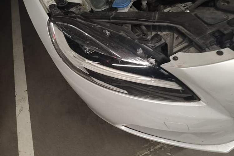 Used Volvo V40 2018 T3 Zhiya Edition