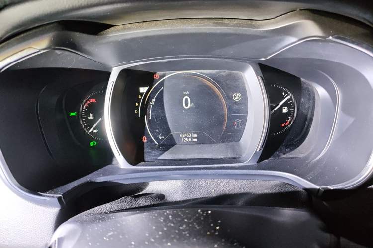 Used Renault Koleos 2018 2.0L Two-Wheel-Drive Luxury Edition