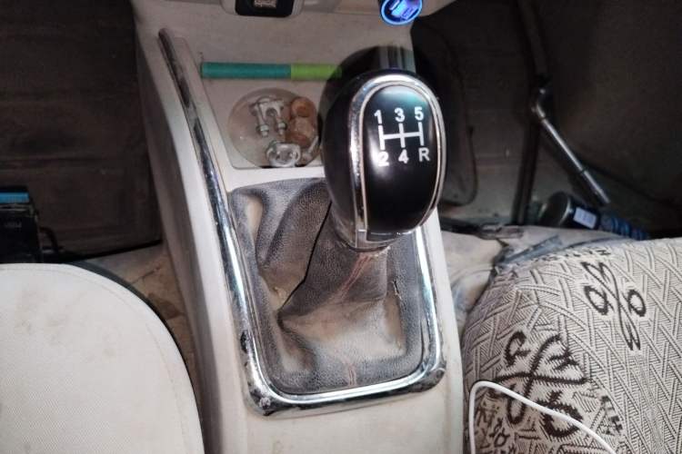 Used Jinbei New Hiace X30L 2016 1.3L Wealth Edition Van DLCG12 Gear Lever