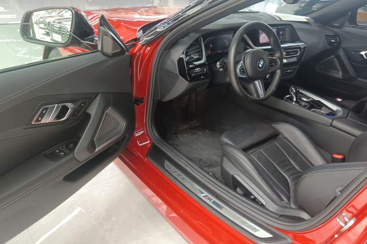 Used BMW Z4 2019 sDrive 25i M Sport Package Driver Seat