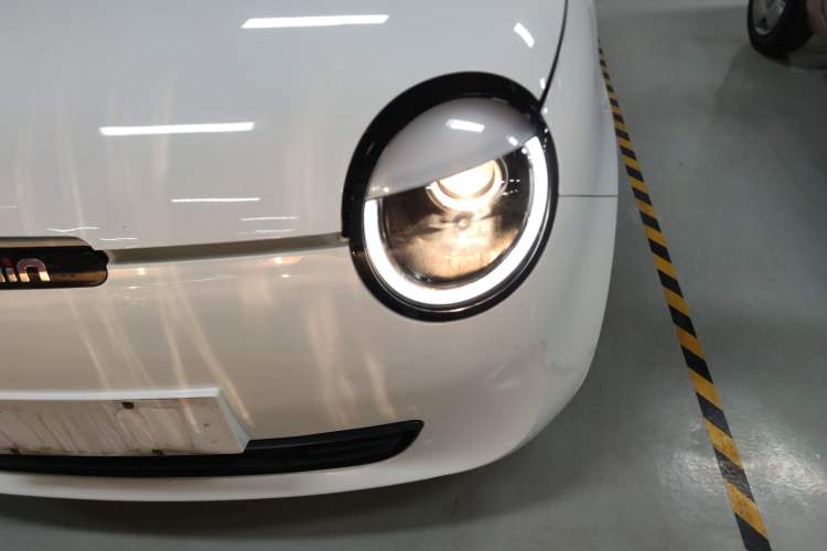 Used Qiyuan Lumin 2022 210km Sweet Edition
