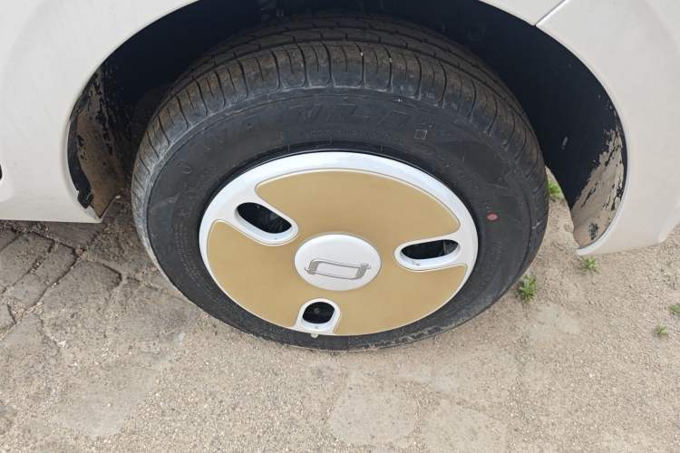 Used Bestune Pony 2026 Model 222km Cute Horse Plus Exterior 1