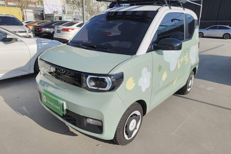 Used Wuling Hongguang MINIEV 2022 Macaron Premium Model – Lithium Iron Phosphate