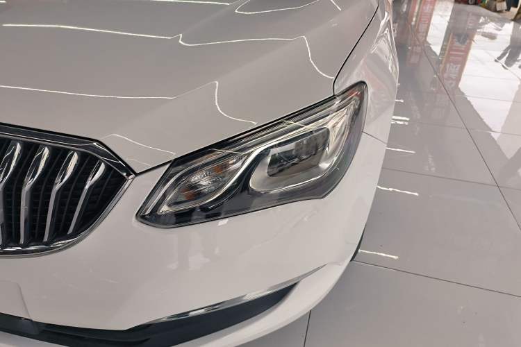 Used Buick GT 2016 15N Automatic Elite Edition
