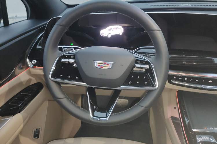 Used Cadillac XT5 2025 2.0T Luxury Version