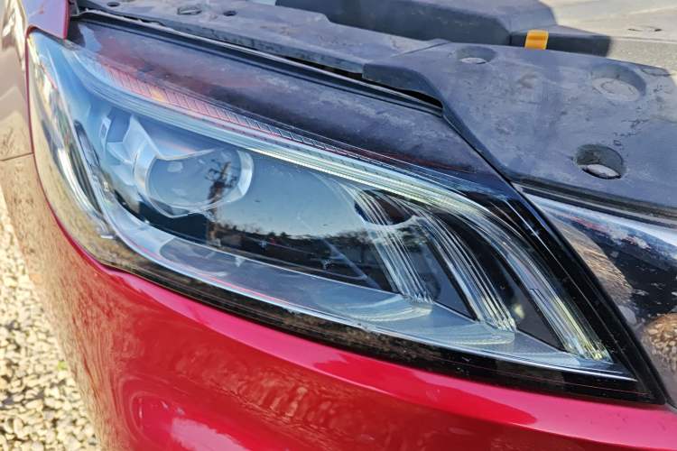 Used Geely Auto Binray 2019 200T DCT Binzhi Edition