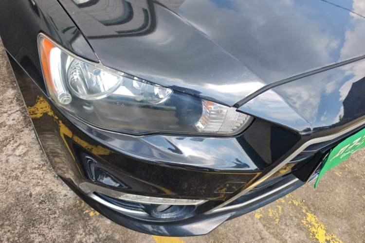 Used Mitsubishi Lancer EX 2015 1.8L Manual ZhiShang Edition China IV