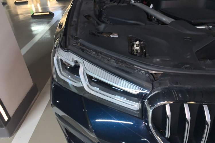 Used BMW 5 Series 2021 530i M Sport Package Right Front Headlight