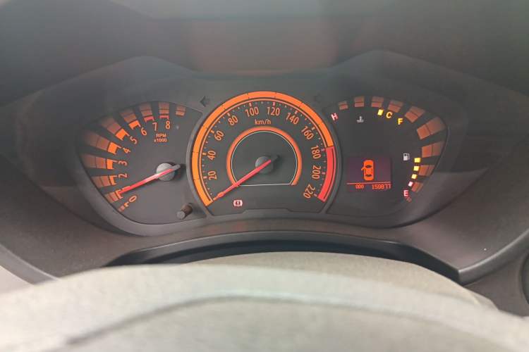 Used GAC Trumpchi GA3 2013 1.6L Manual Luxury ESP Version
