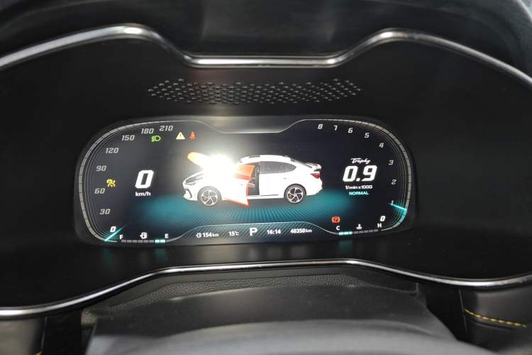 Used MG 6 2021 Pro 1.5T Automatic Trophy Smart Drive Flagship Edition
