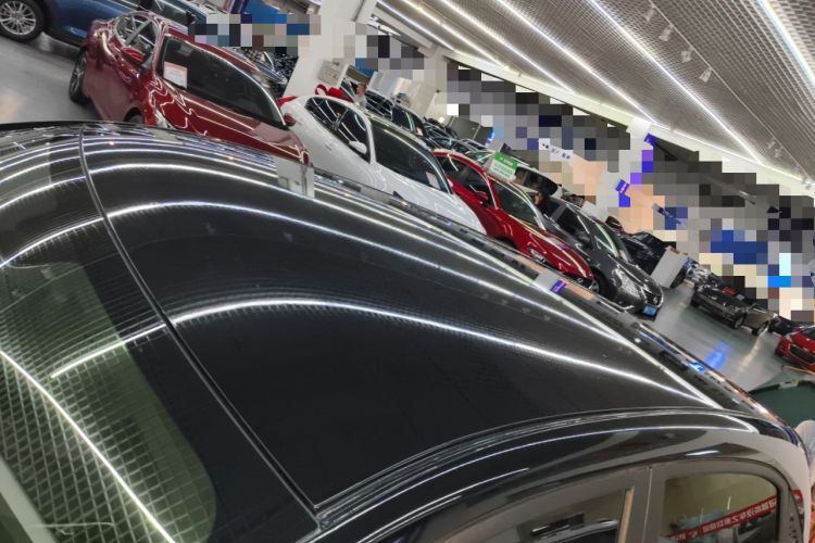 Used Geely Galaxy Geome 2025 310km Dream Edition
