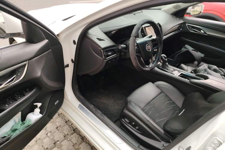 Used Cadillac ATS-L 2014 25T Comfort Model
