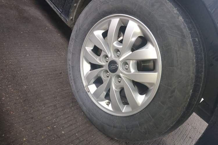 Used JAC Refine M4 2020 2.0 CTI Diesel Manual JingShang Version China VI Standard