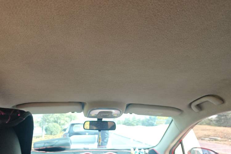 Used BYD Yuan 2016 1.5L Manual Luxury Model