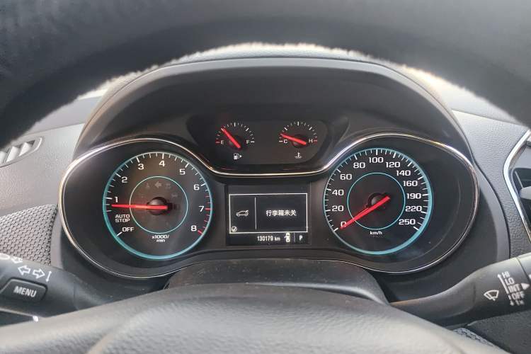 Used Chevrolet Cruze 2018 320 Automatic Pioneer Sunroof Edition