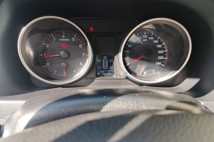 Used Haval H6 2014 Sport Edition 2.4L Automatic Elite Model