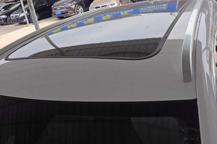 Used BYD Song PLUS New Energy 2021 DM-i 51KM Prestige Model Roof