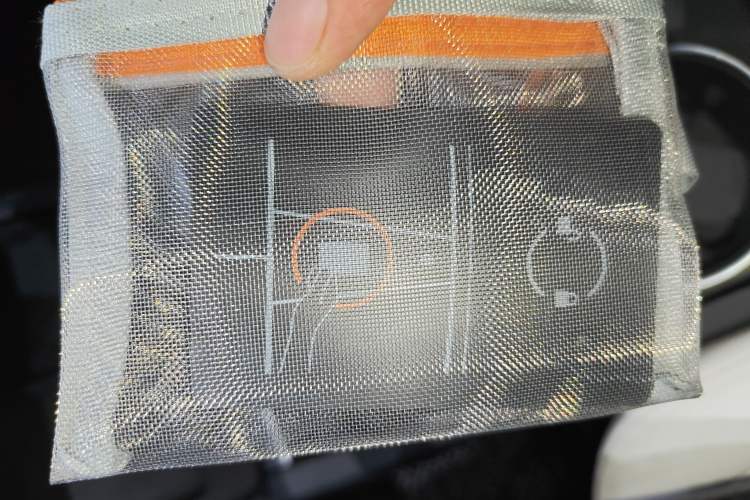 Used Tesla Model 3 2023 Rear-Wheel-Drive Version Vehicle Key