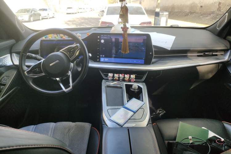 Used Haval XY 2022 1.5T Smart Edition
