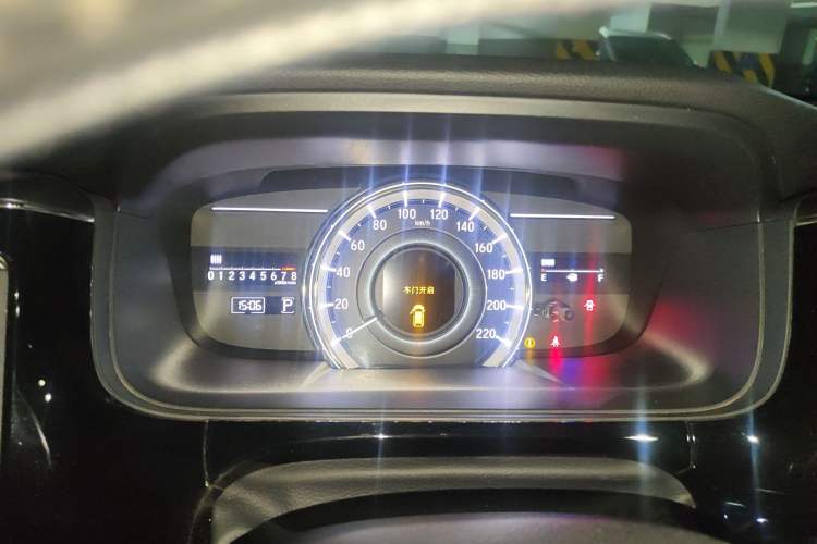 Used Honda Elysion 2016 2.4L Luxury Edition Instrument Cluster