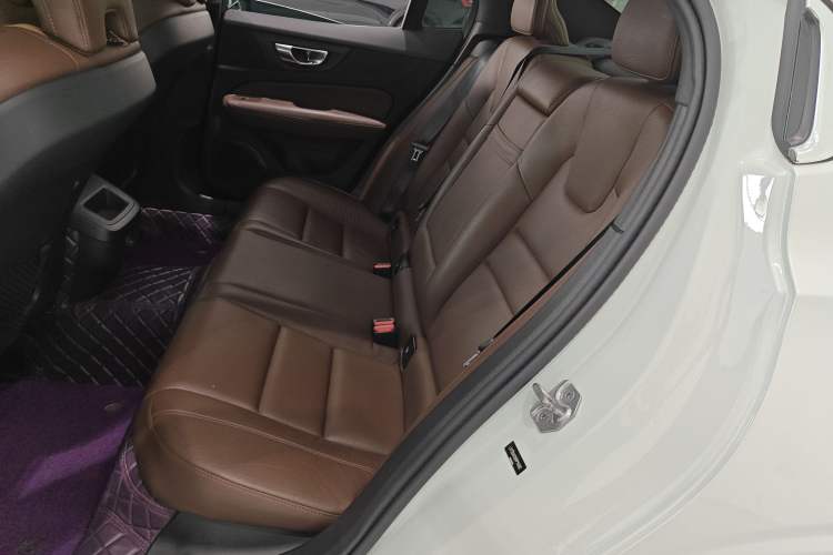 Used Volvo S60 2021 T4 Zhiyi Luxury Edition