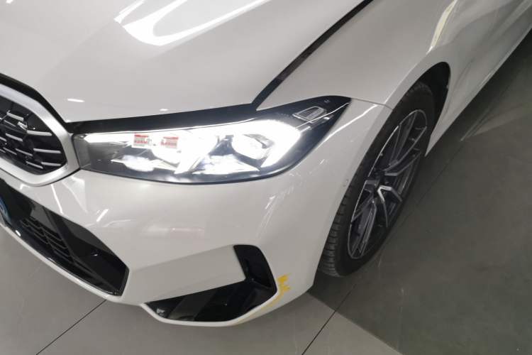 Used BMW 3 Series 2023 325Li M Sport Package