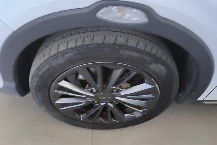 Used NETA V 2022 Chao 400 Lite Left Front Wheel Hub