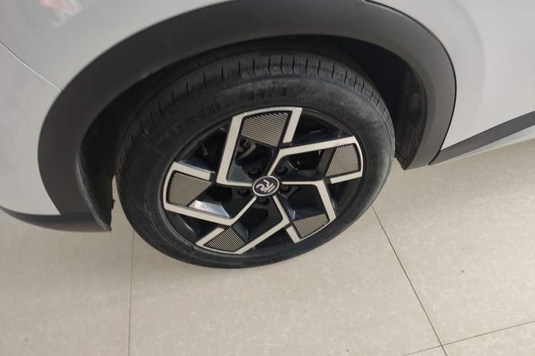 Used BYD Yuan PLUS 2023 Champion Edition 510KM Superior Model