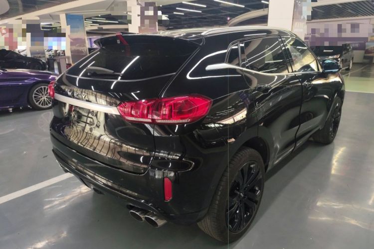 Used Wey VV5 2017 2.0T Flagship Edition