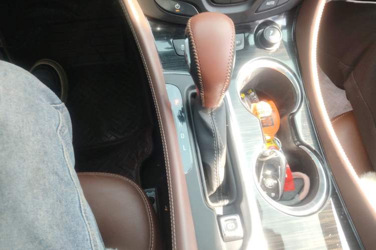 Used Buick Envision 2020 28T Four-Wheel Drive Elite Version