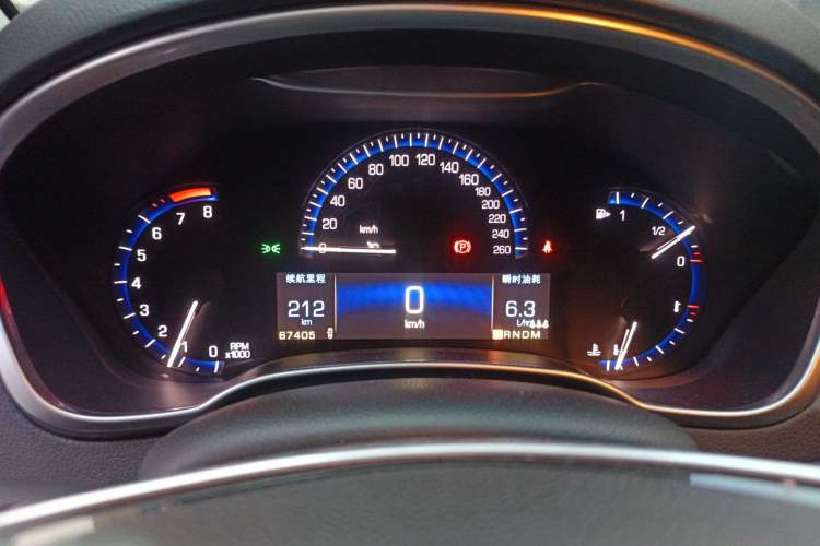 Used Cadillac SRX 2015 3.0L Comfort Version