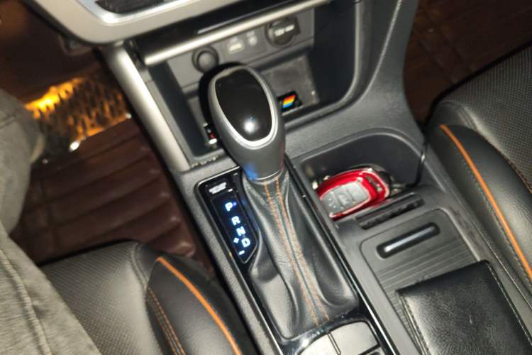 Used Hyundai Sonata 2015 1.6T GLX Advanced Model
