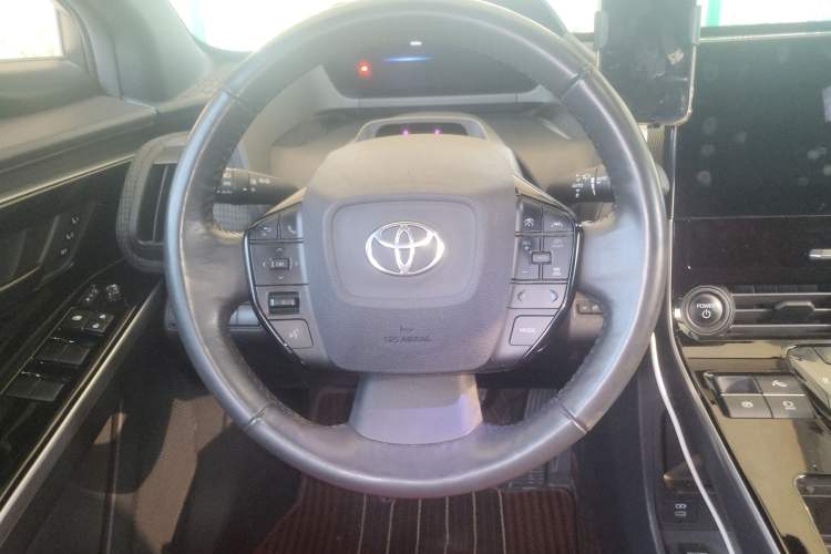 Used Toyota FAW Toyota bZ4X 2022 Four-Wheel-Drive High-Performance PRO Edition