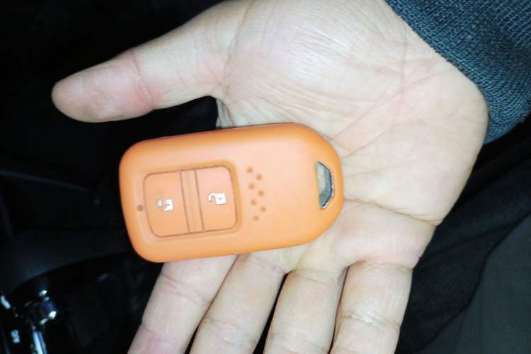 Used Honda XR-V 2019 220TURBO CVT Luxury Edition China VI Emission Standard