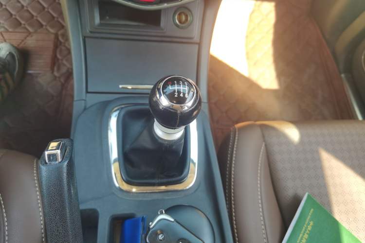 Used BYD S7 2015 1.5T Manual Luxury Model