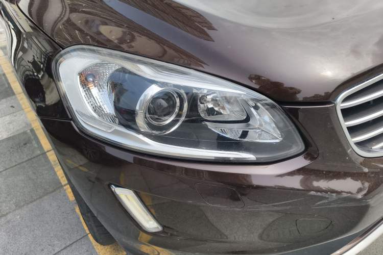 Used Volvo XC60 2017 T5 Smart Upgrade Edition