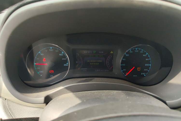 Used BYD Song New Energy 2017 Song DM 1.5TID All-Wheel Drive Luxury Model
