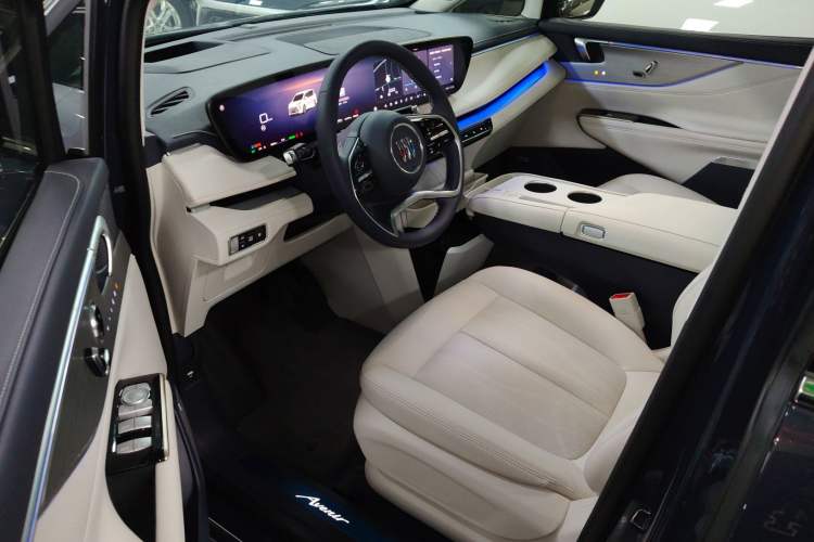 Used Buick GL8 New Energy 2026 Model Lu Zun Luxury Edition