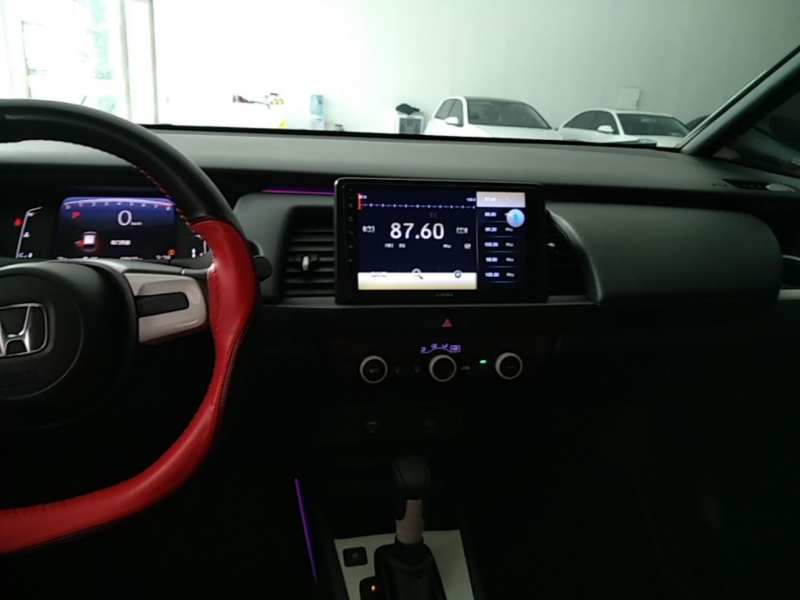 Used Honda Fit 2021 1.5L CVT Trend Edition — 12