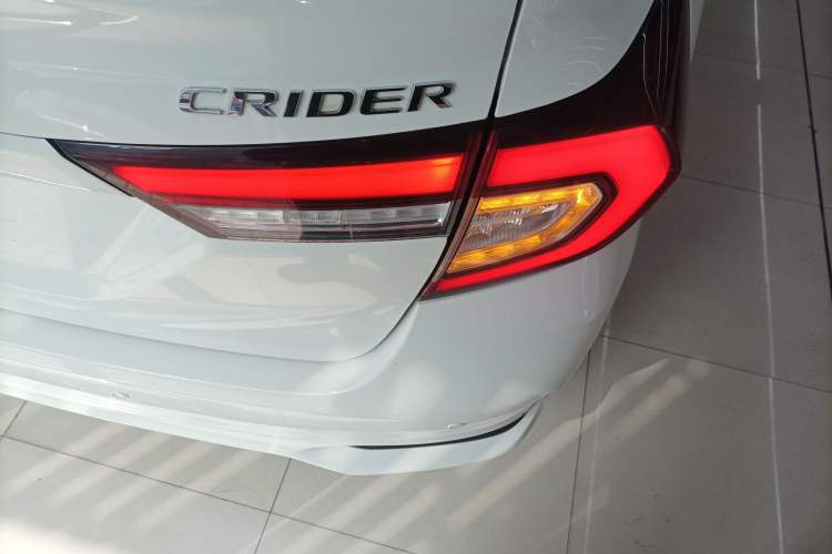 Used Honda Crider 2022 180Turbo CVT Luxury Edition
