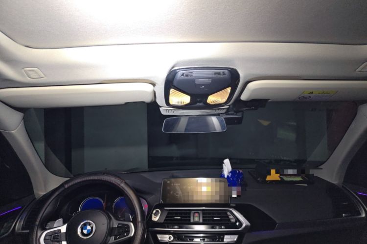 Used BMW X3 2018 xDrive28i M Sport Package China VI