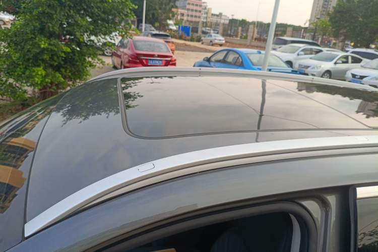 Used Geely Galaxy E5 2024 530km Starship Edition Roof