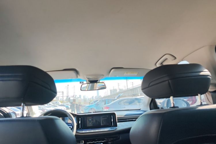Used Baojun RM-5 2019 1.5T CVT 24-Hour Online Luxury Version 5 Seats
